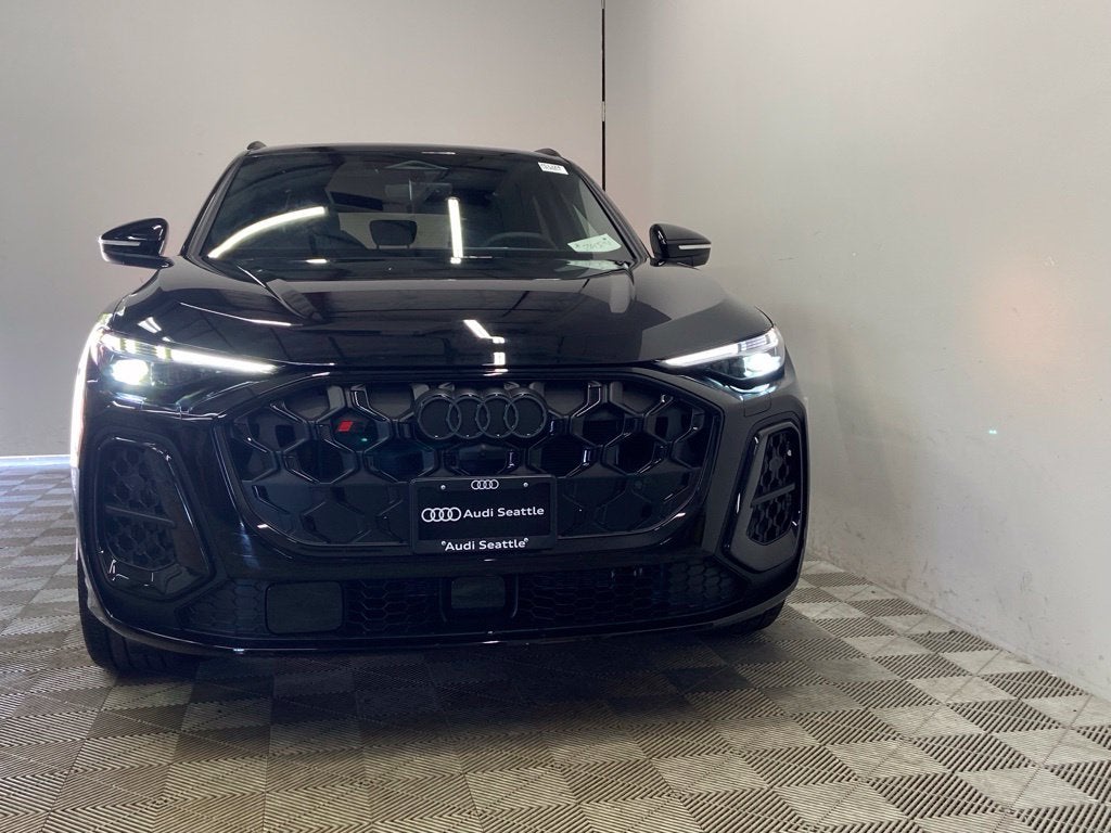 2026 Audi SQ5