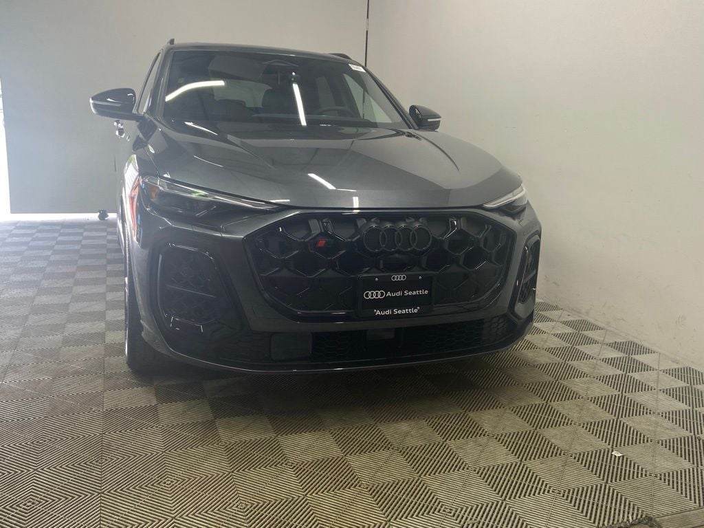 2026 Audi SQ5