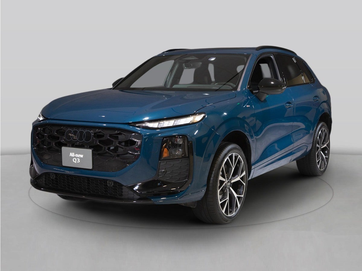 2026 Audi Q3
