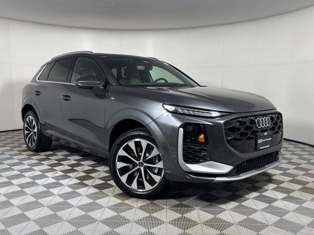 2026 Audi Q3