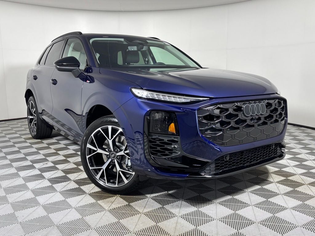 2026 Audi Q3