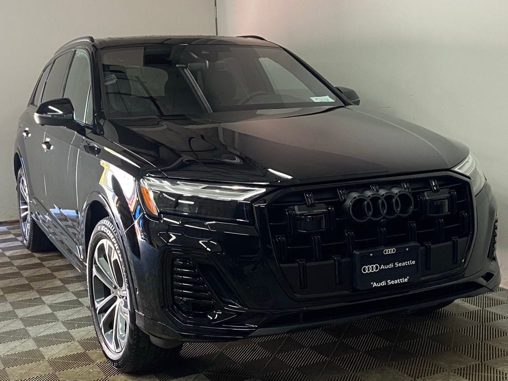 2026 Audi Q7