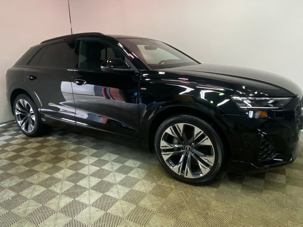 2026 Audi Q8