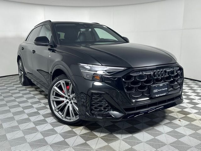 2026 Audi Q8