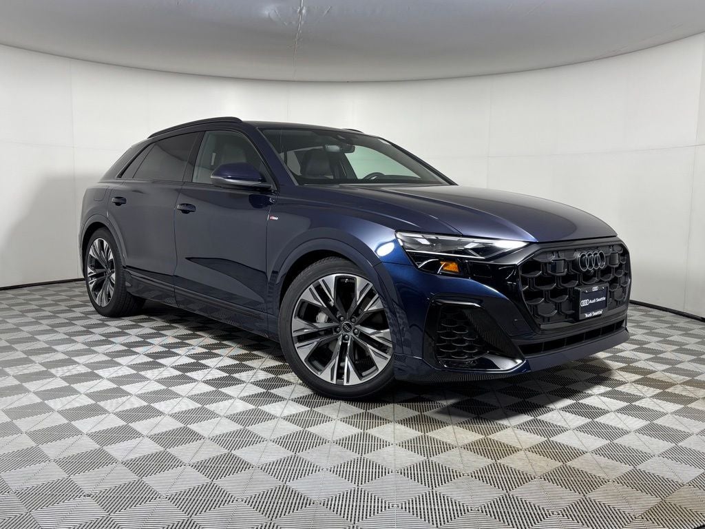 2026 Audi Q8