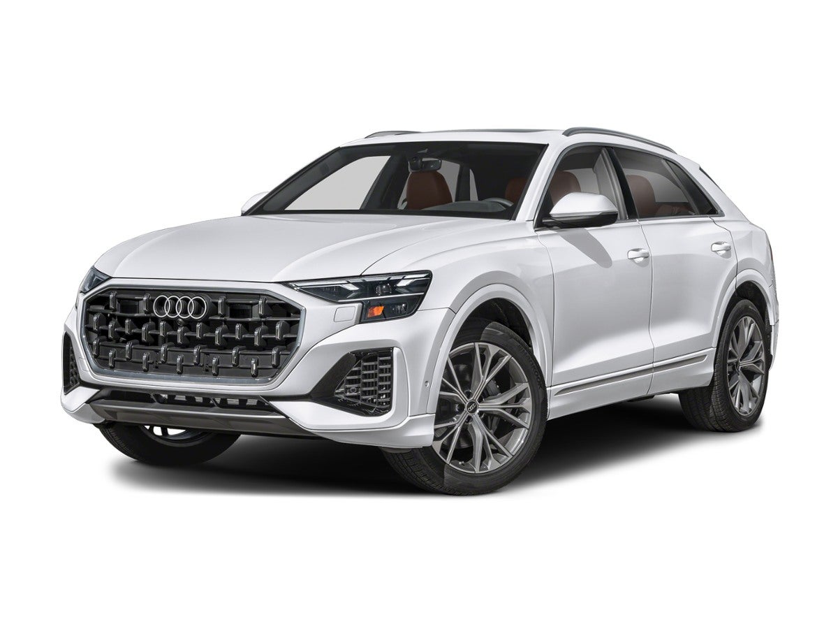 2026 Audi Q8
