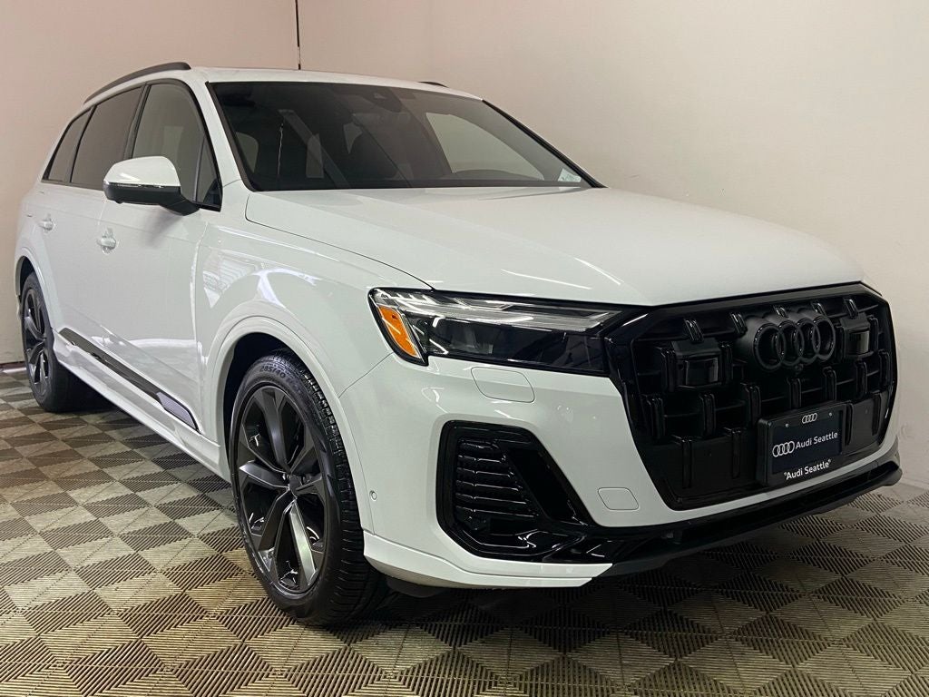 2026 Audi Q7