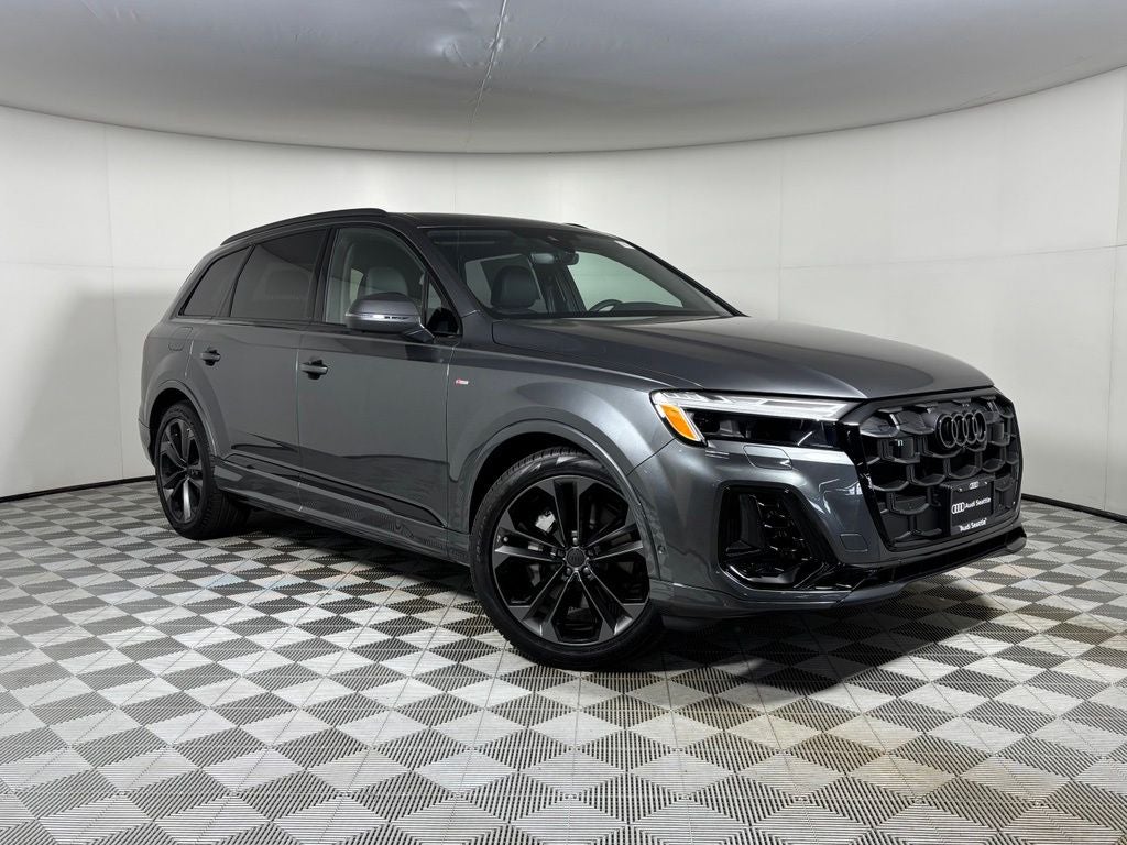 2026 Audi Q7