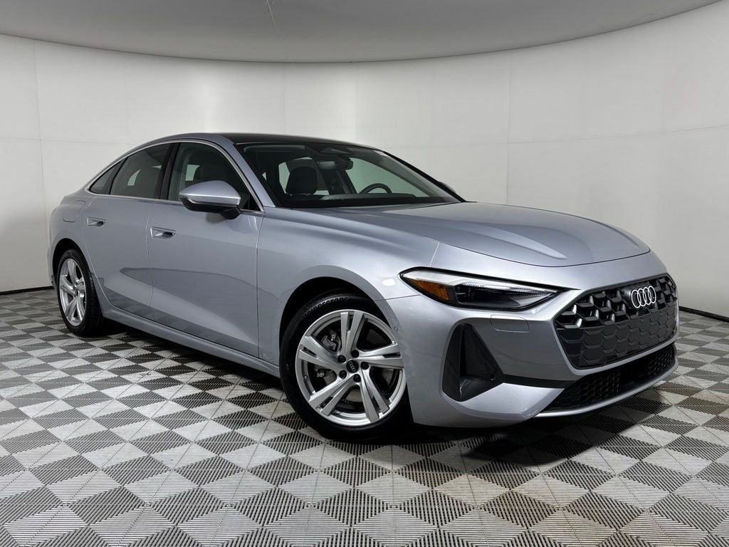 2026 Audi A5
