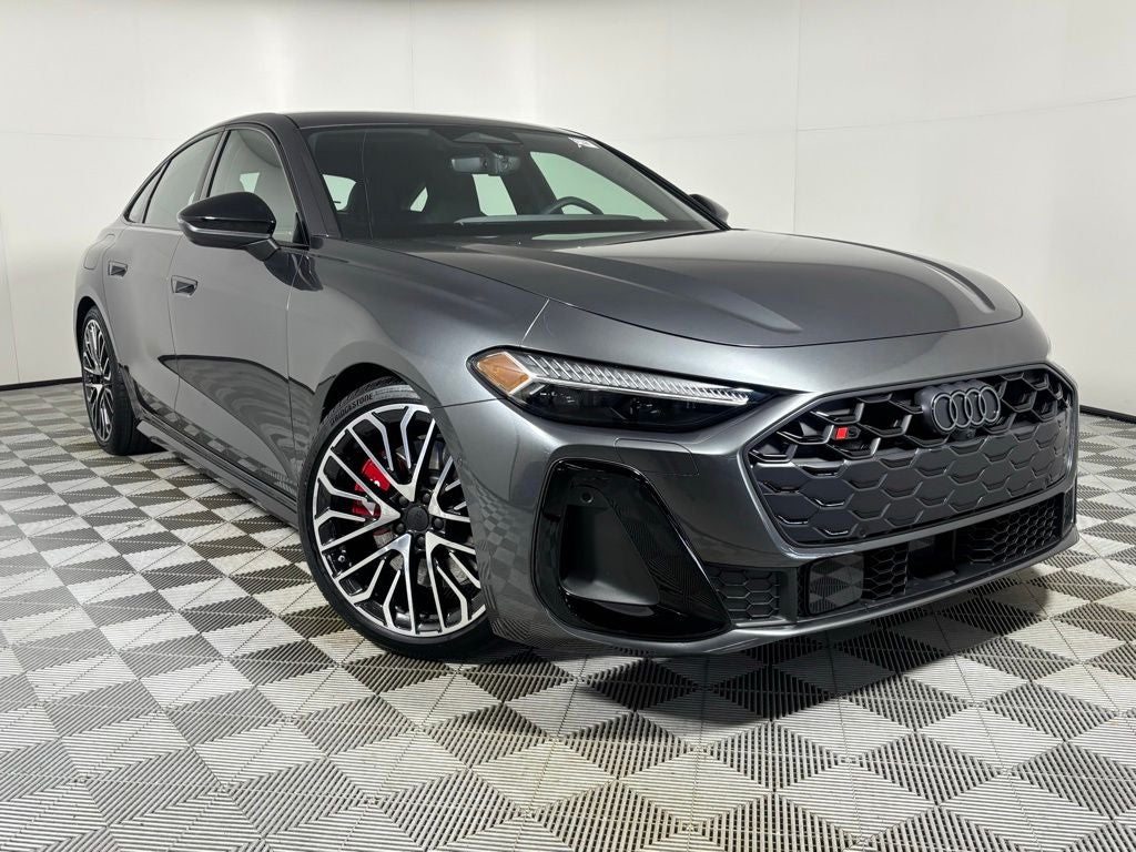 2026 Audi S5