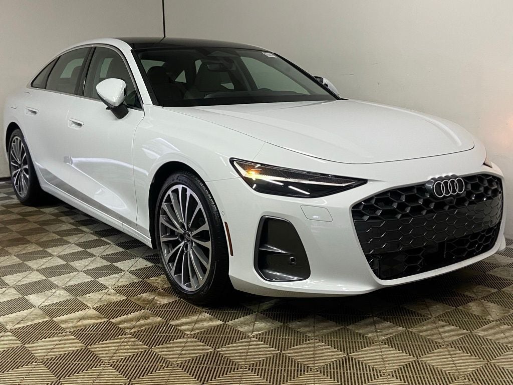 2026 Audi A6