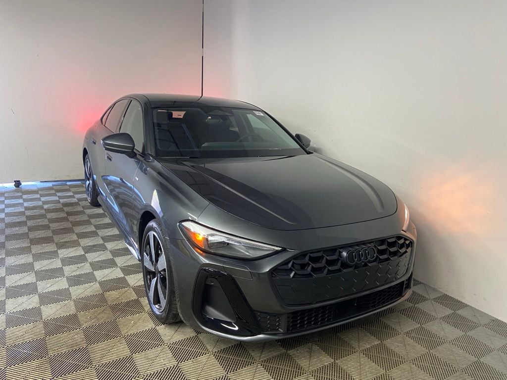 2026 Audi A5