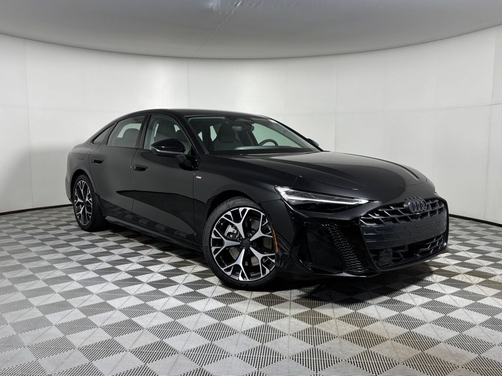 2026 Audi A6
