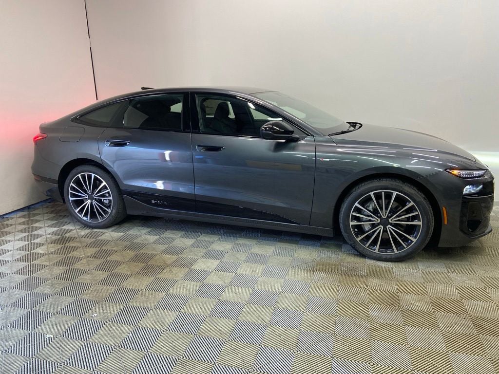 2027 Audi A6 Sportback e-tron