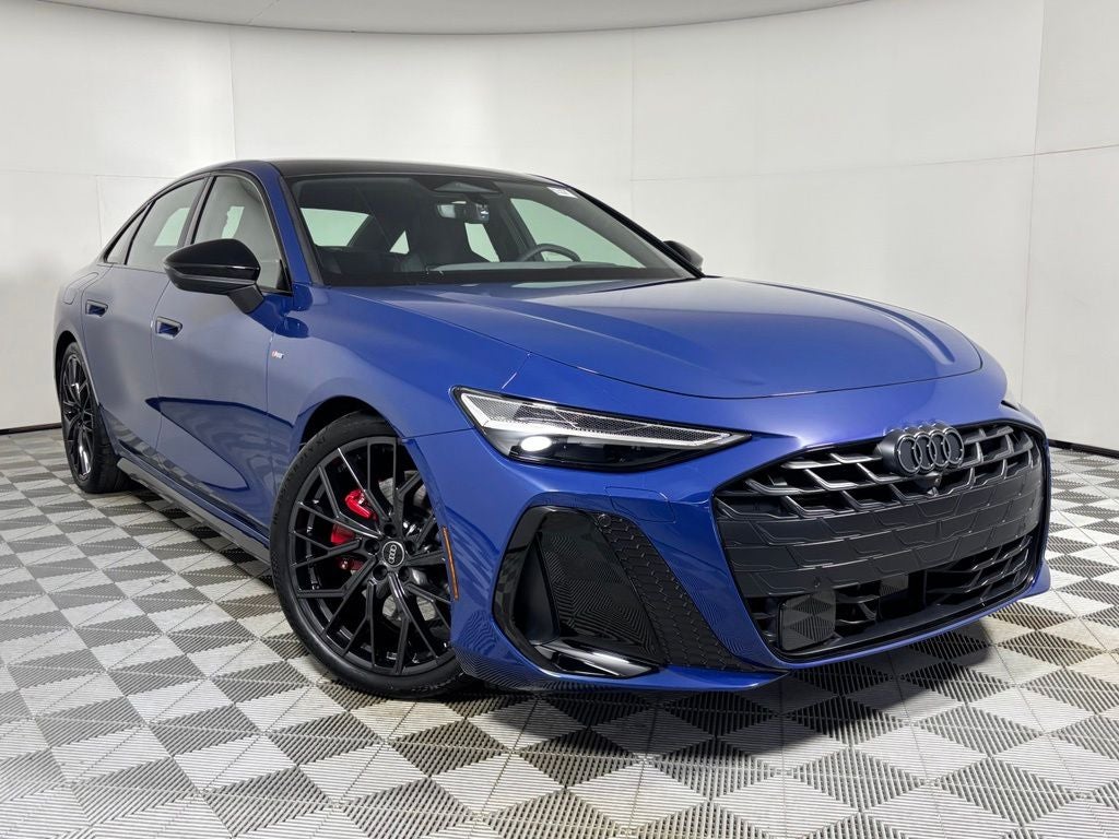 2026 Audi A6