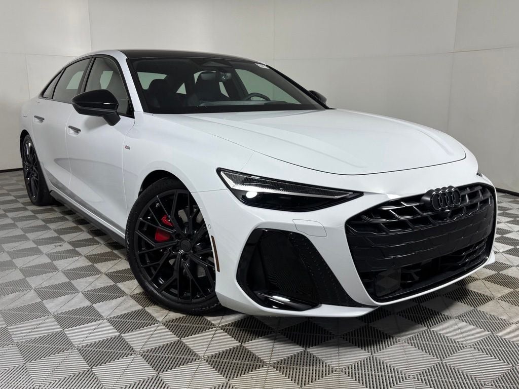 2026 Audi A6