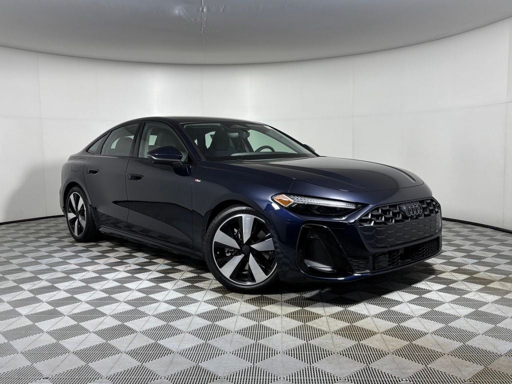 2026 Audi A5