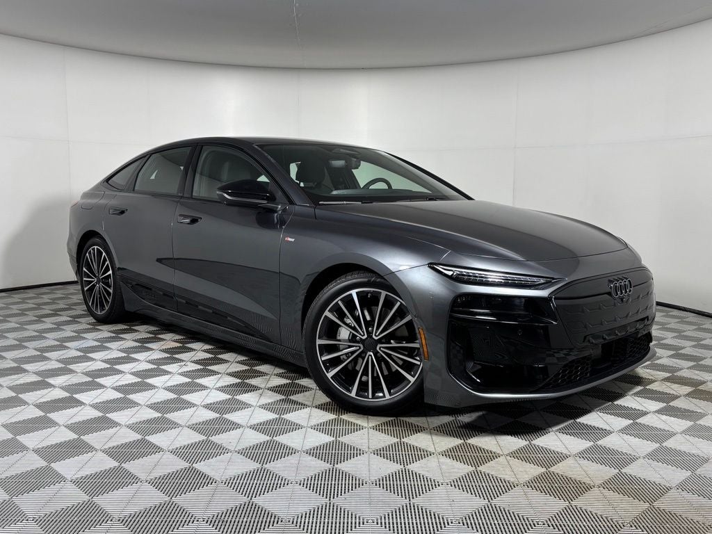 2027 Audi A6 Sportback e-tron