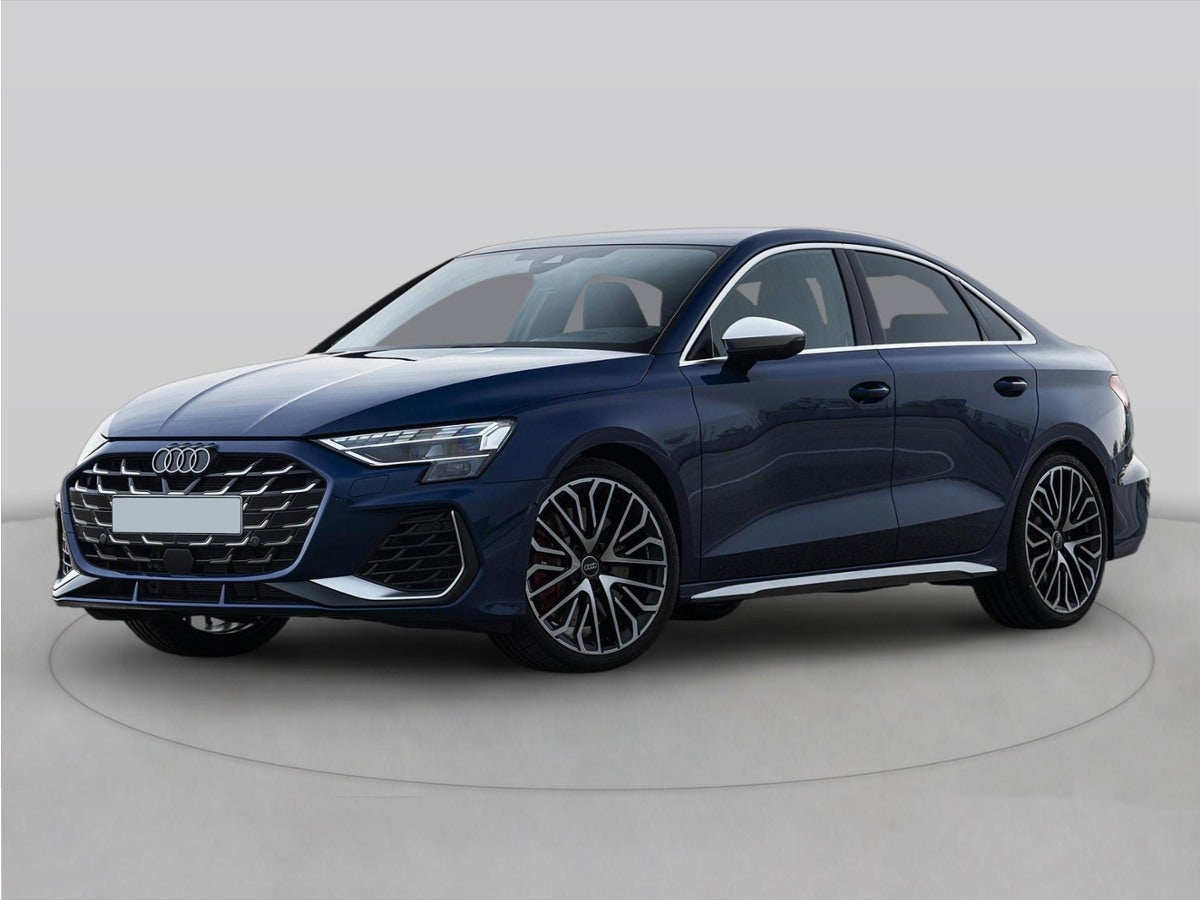 2026 Audi S3