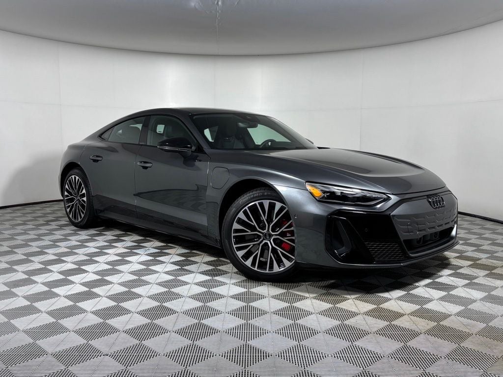 2026 Audi S e-tron GT