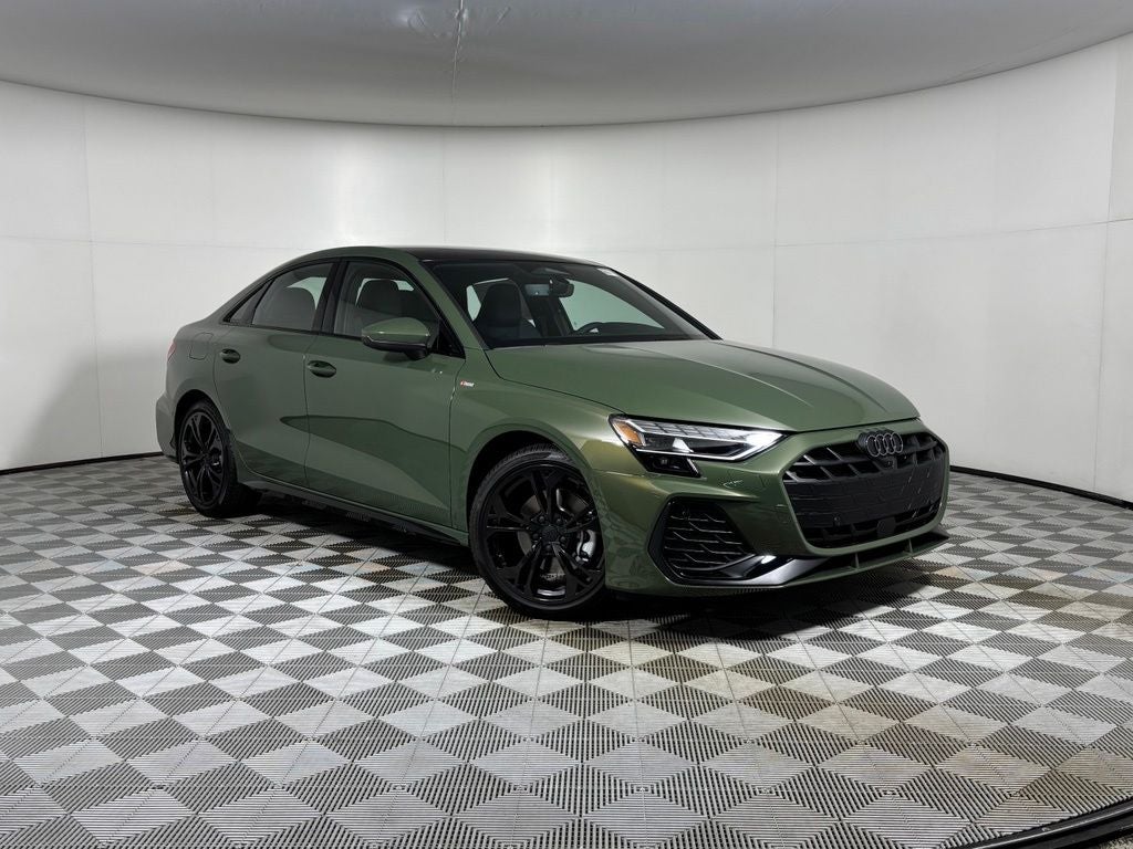 2026 Audi A3