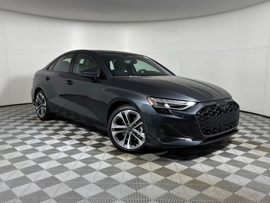 2026 Audi A3