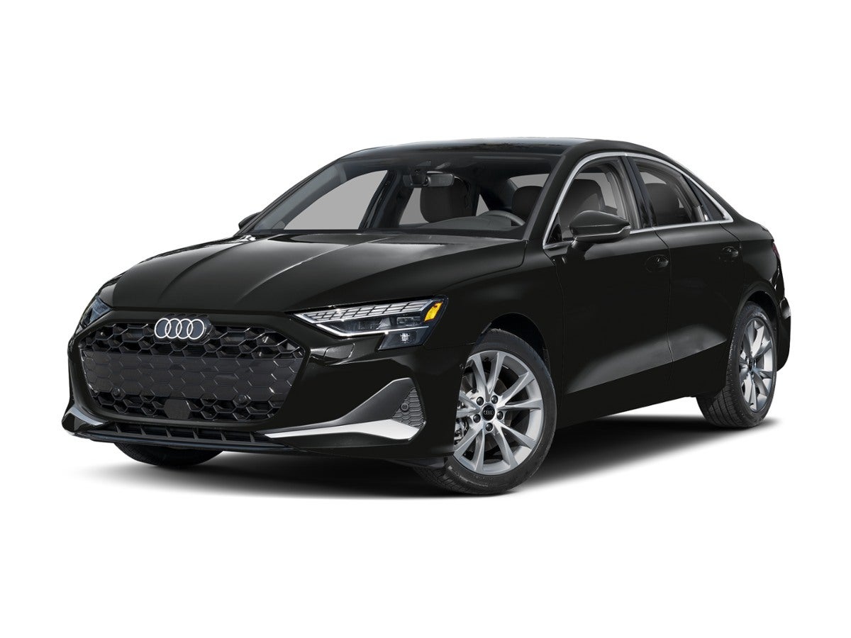 2026 Audi A3