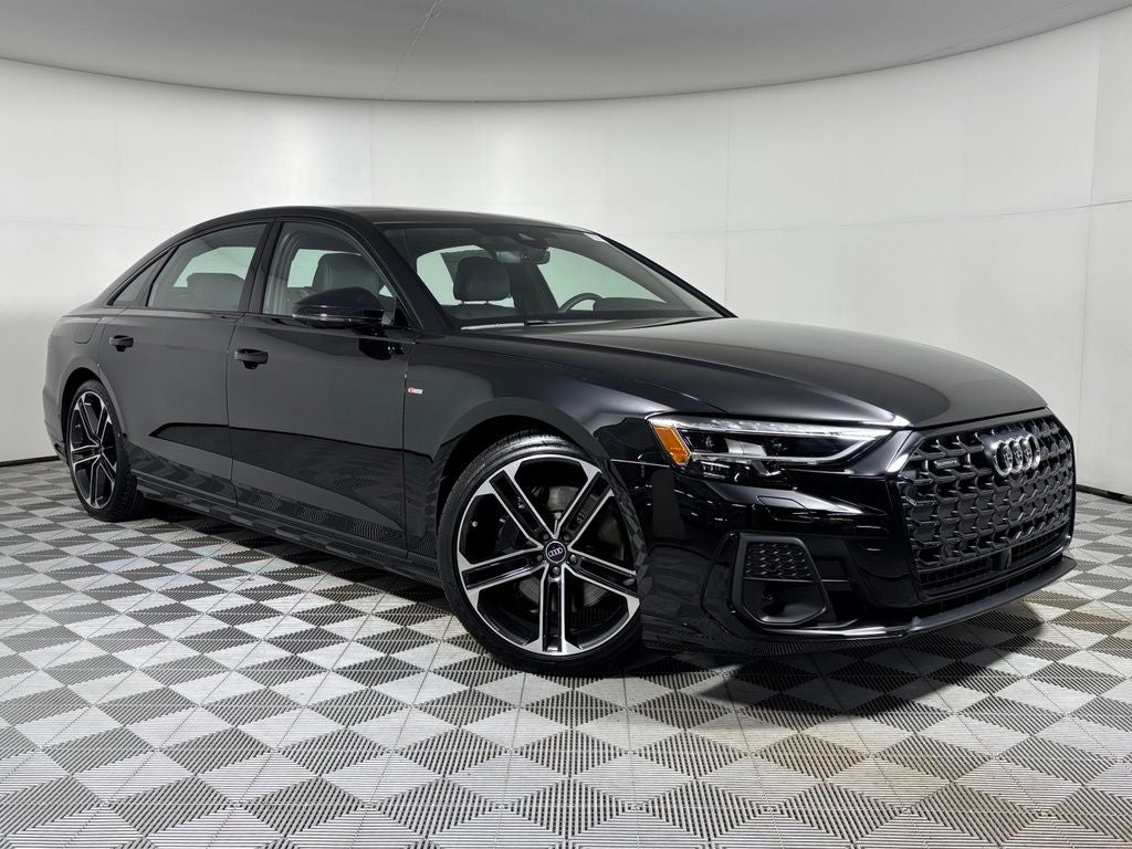 2026 Audi A8