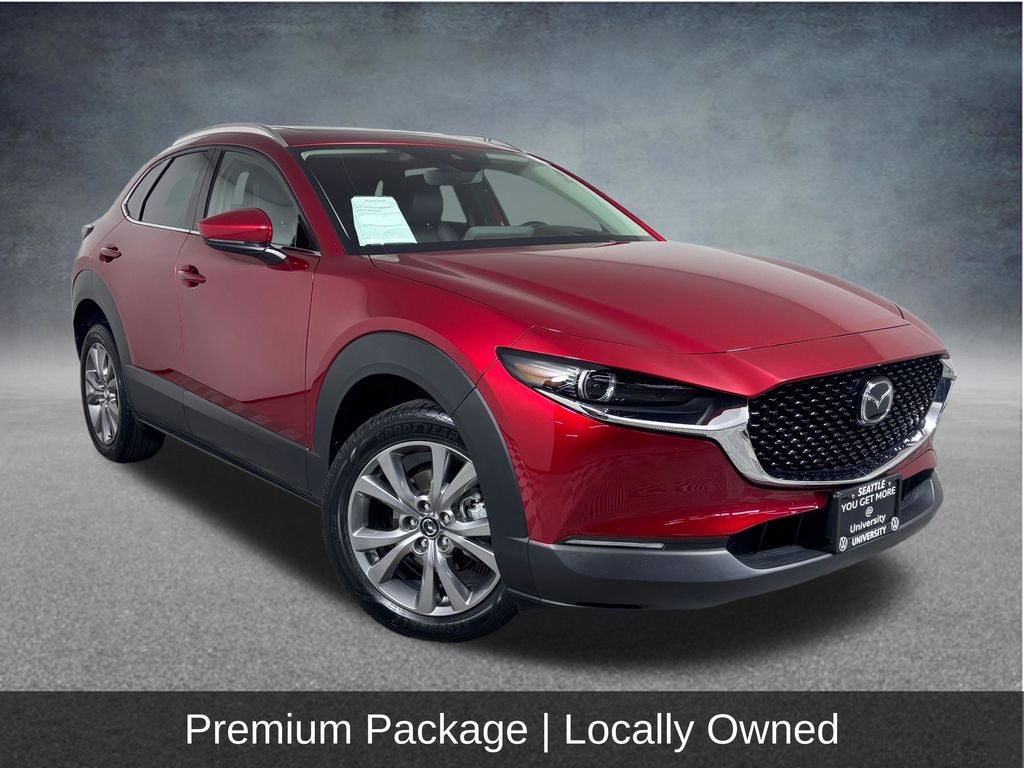 2020 Mazda Mazda CX-30