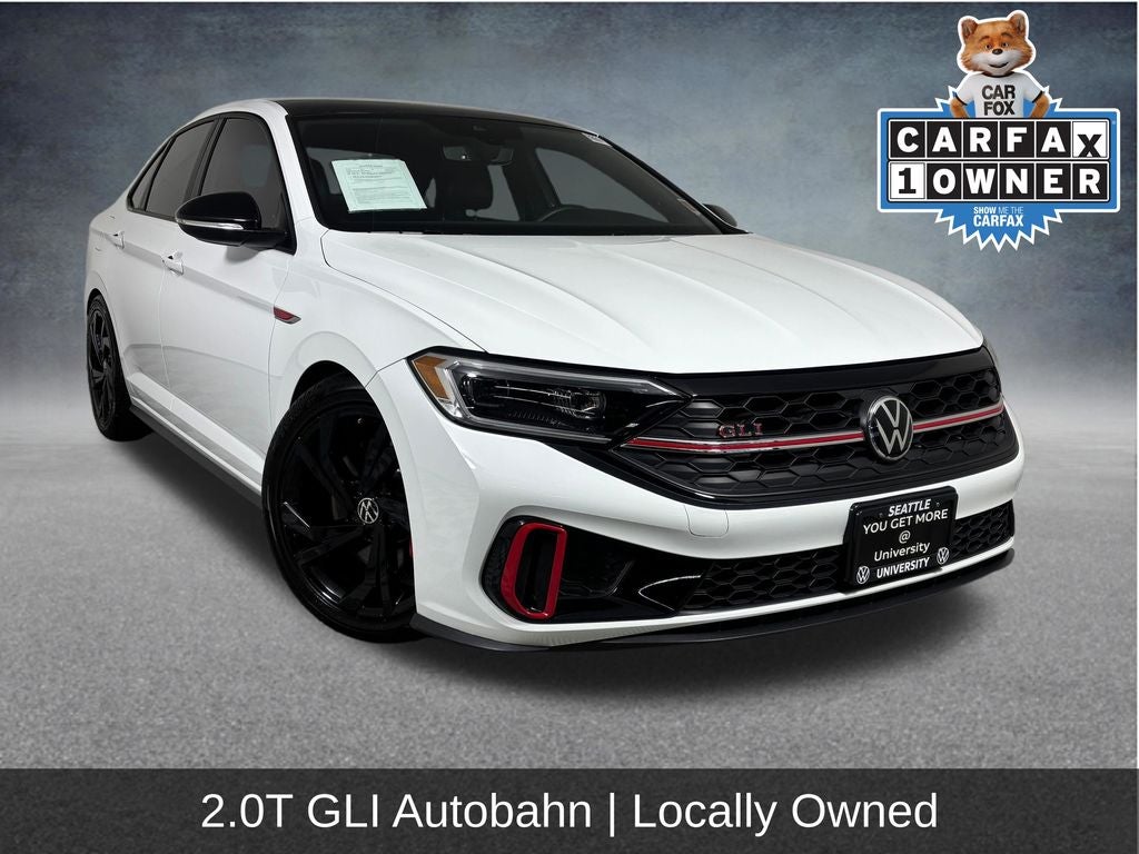 2023 Volkswagen Jetta GLI