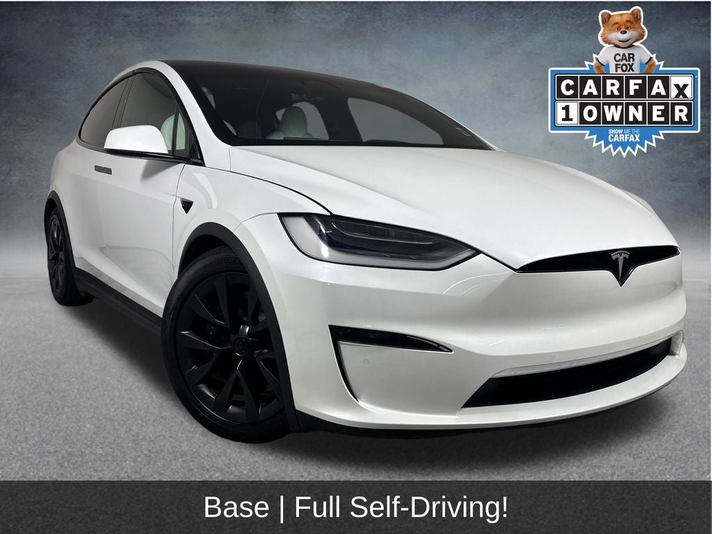 2022 Tesla Model X