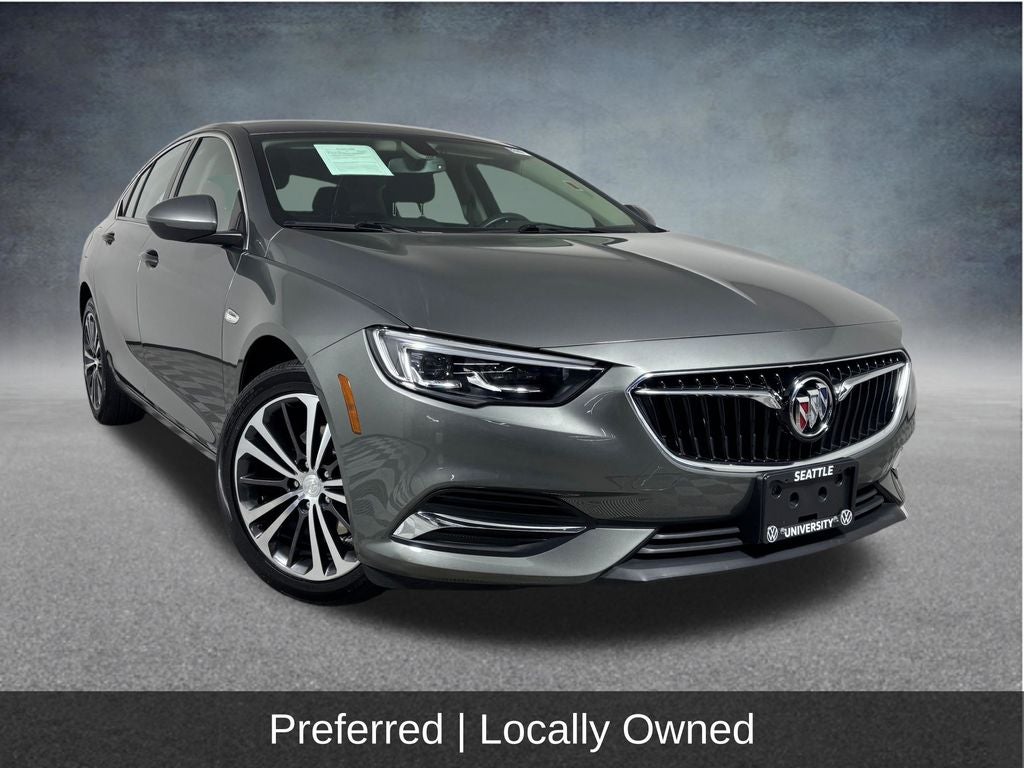 2019 Buick Regal