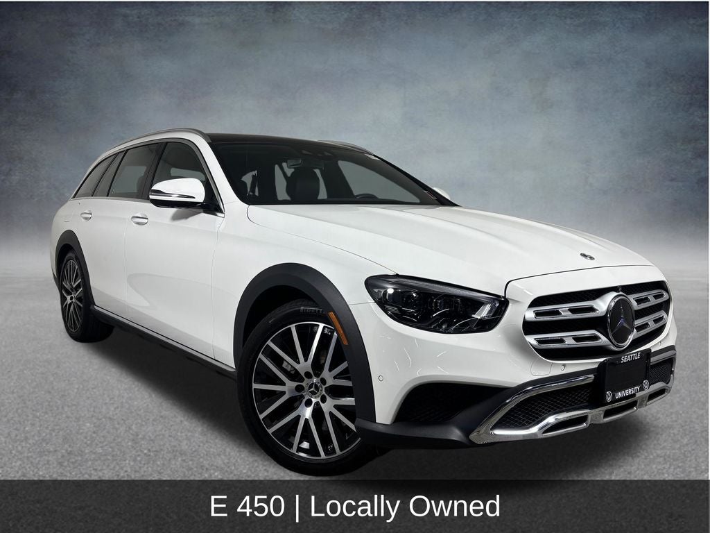 2022 Mercedes-Benz E-Class