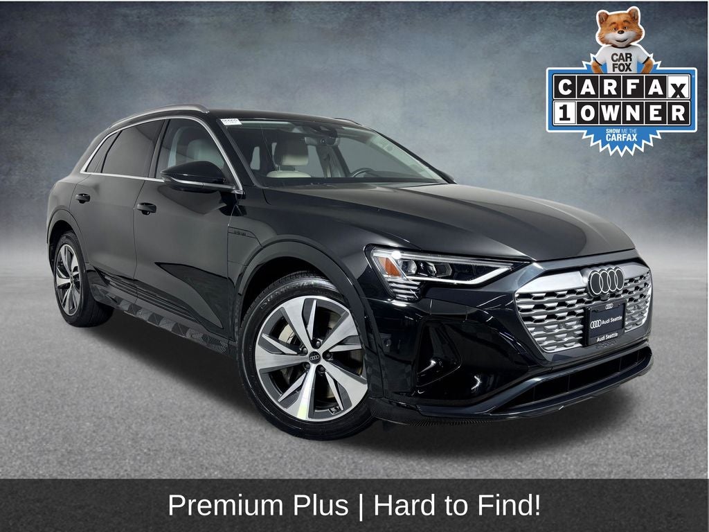 2024 Audi Q8 e-tron
