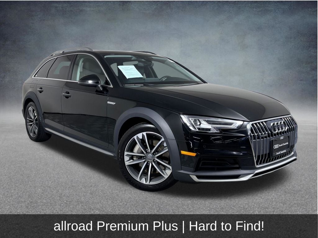 2019 Audi A4 allroad