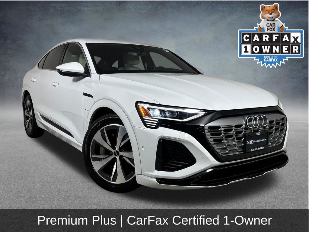 2024 Audi Q8 Sportback e-tron