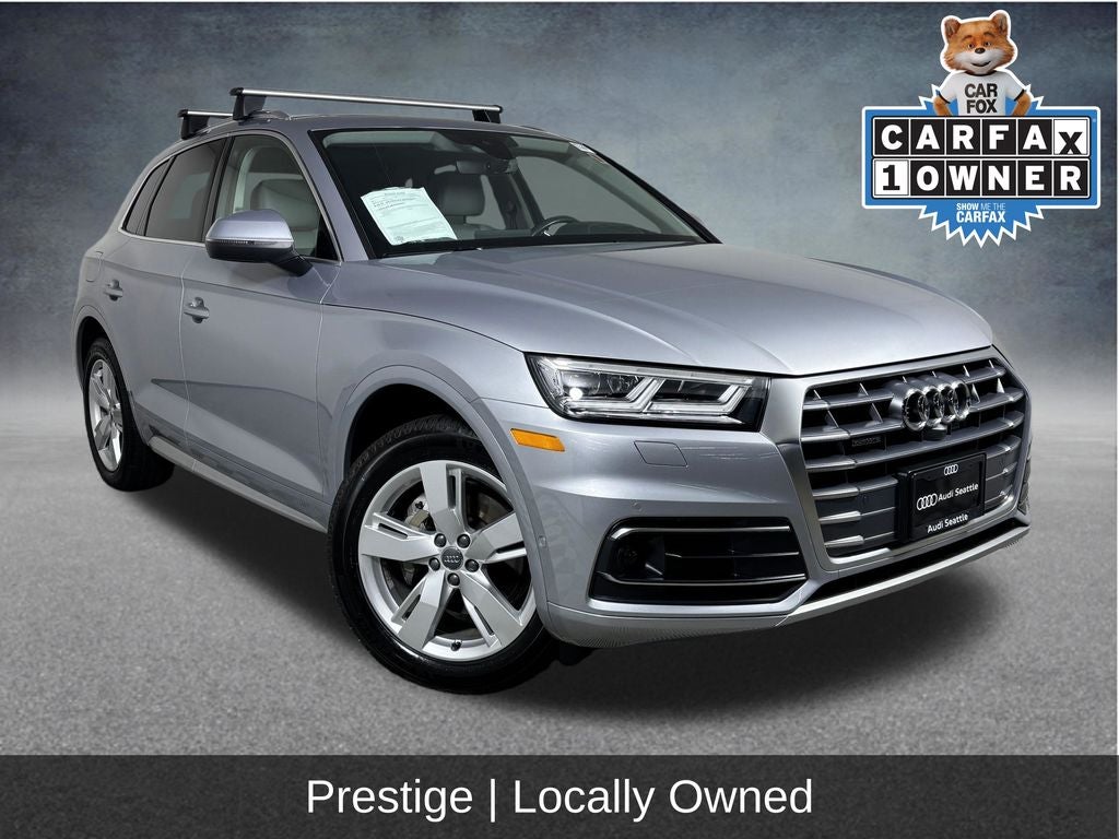 2019 Audi Q5