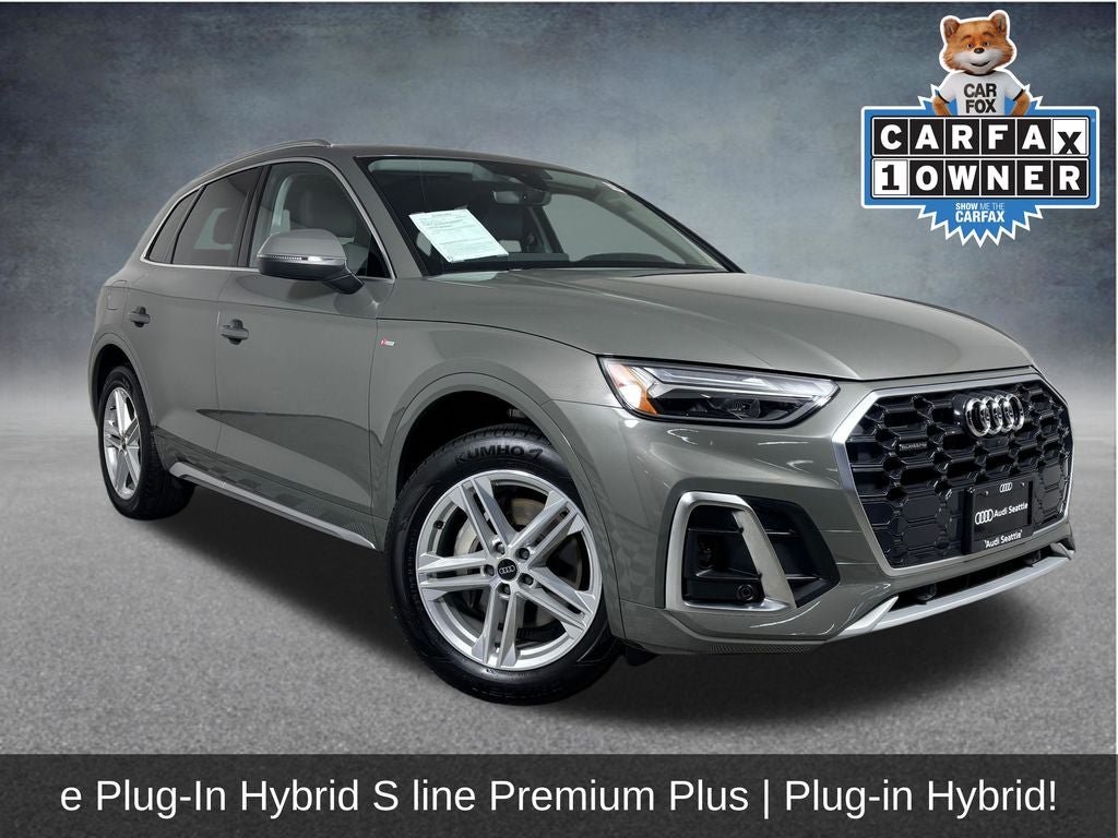 2025 Audi Q5 e