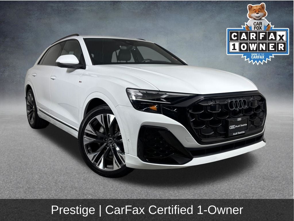 2025 Audi Q8