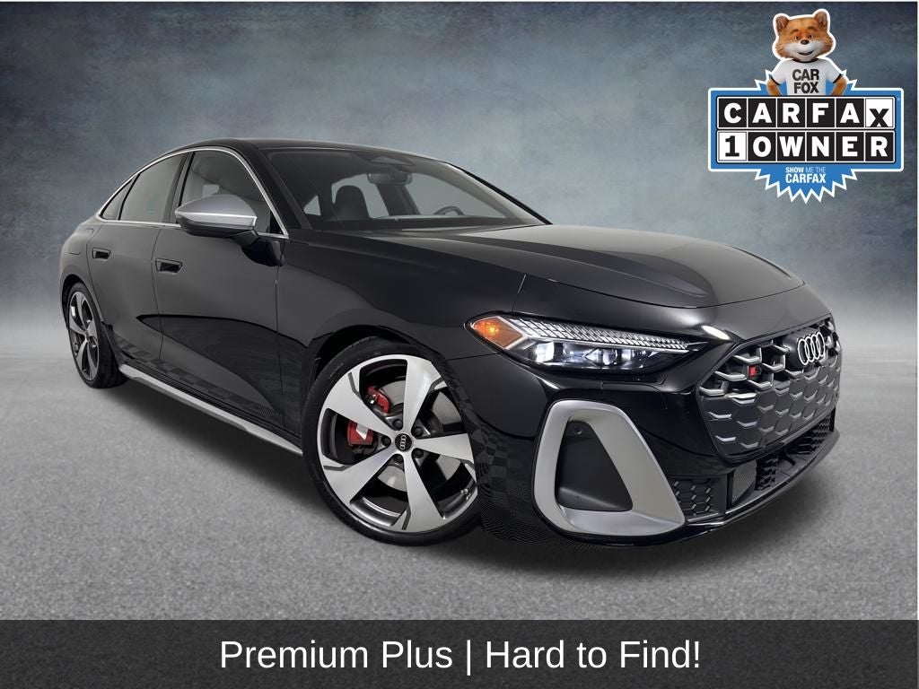 2025 Audi S5