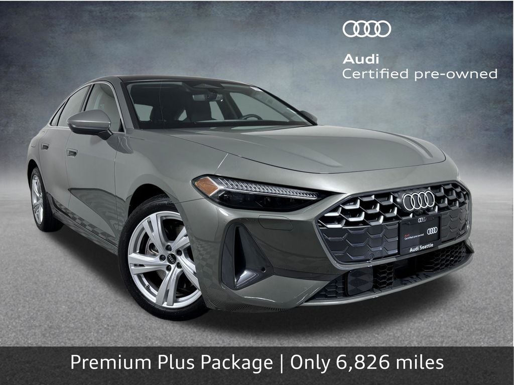 2025 Audi A5