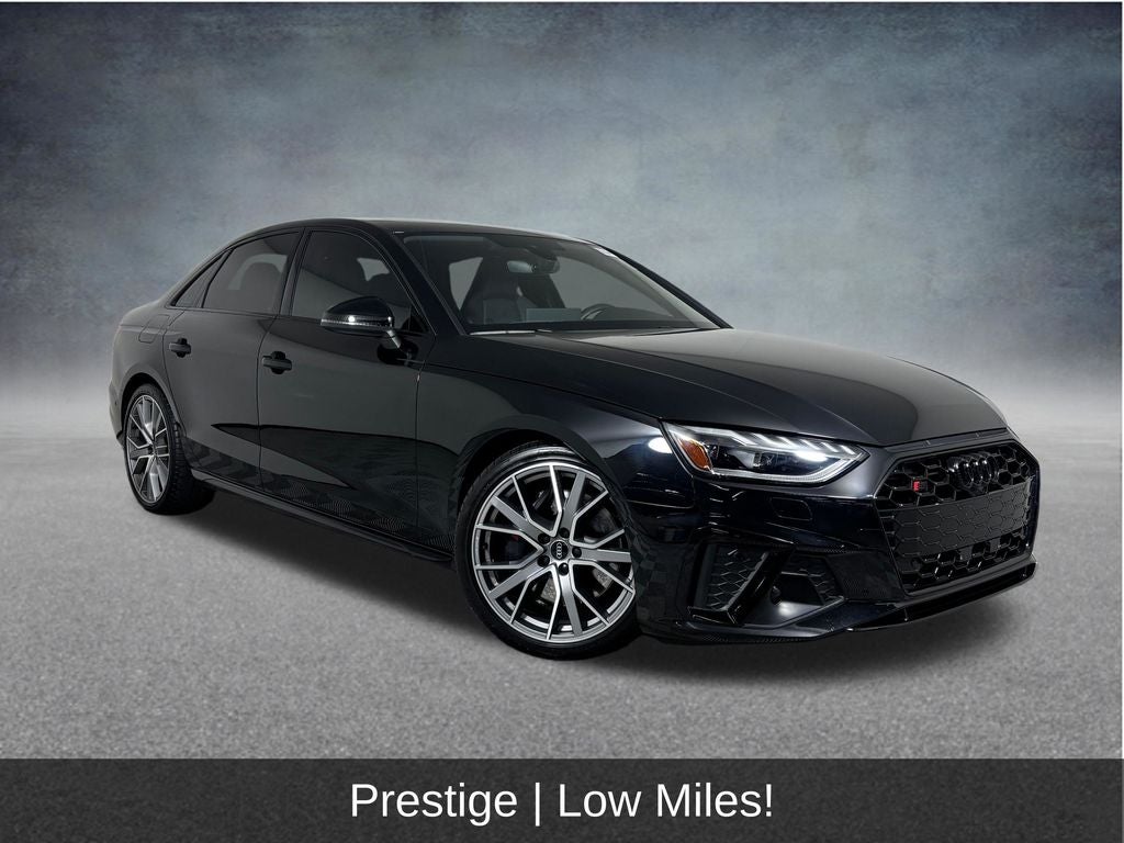 2023 Audi S4