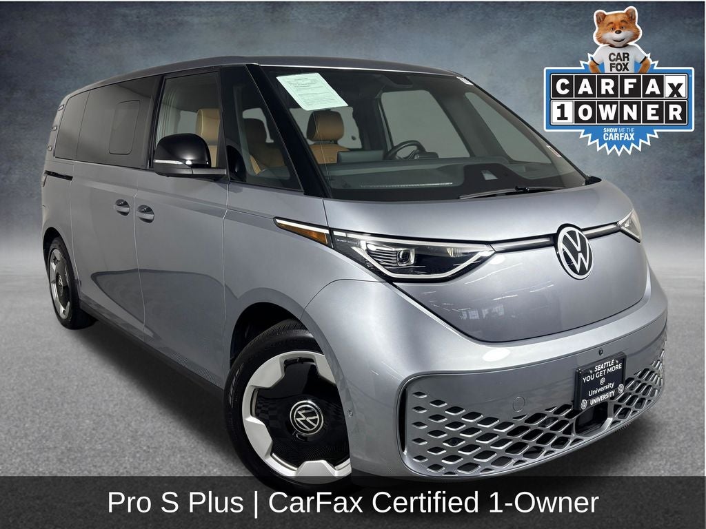 2025 Volkswagen ID. Buzz
